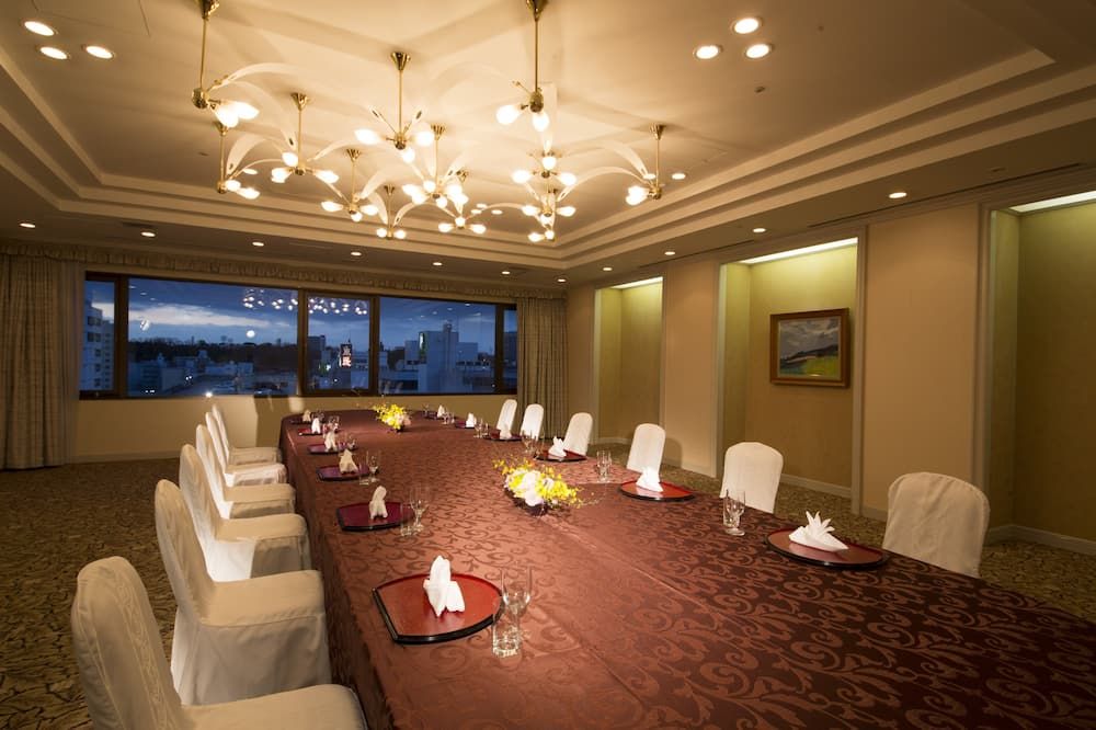 غرفة الاجتماعات