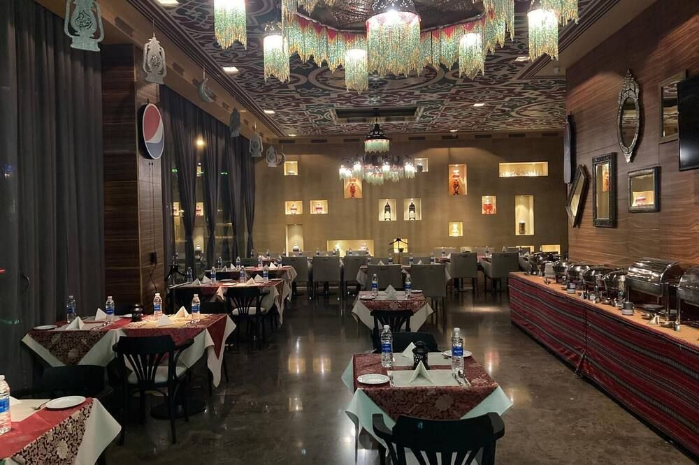 مطعم صورة
