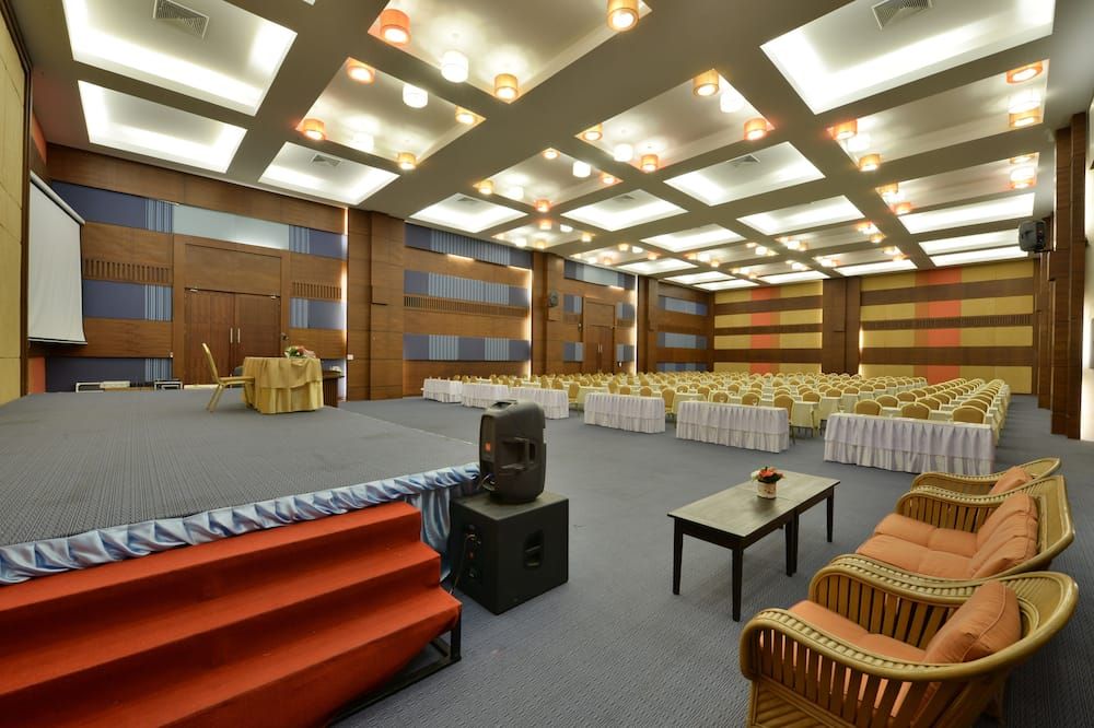 غرفة الاجتماعات