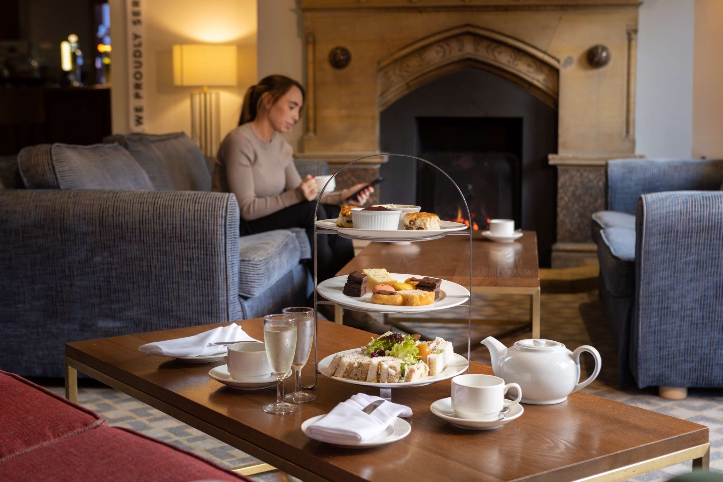 مرافق الفندق