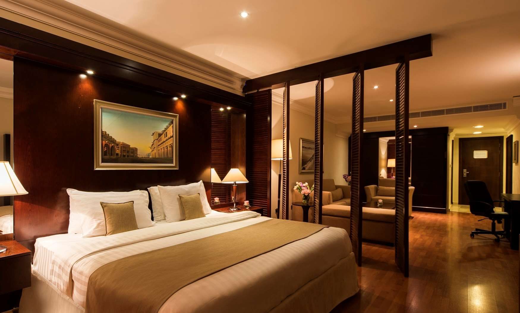 غرفة نوم صورة