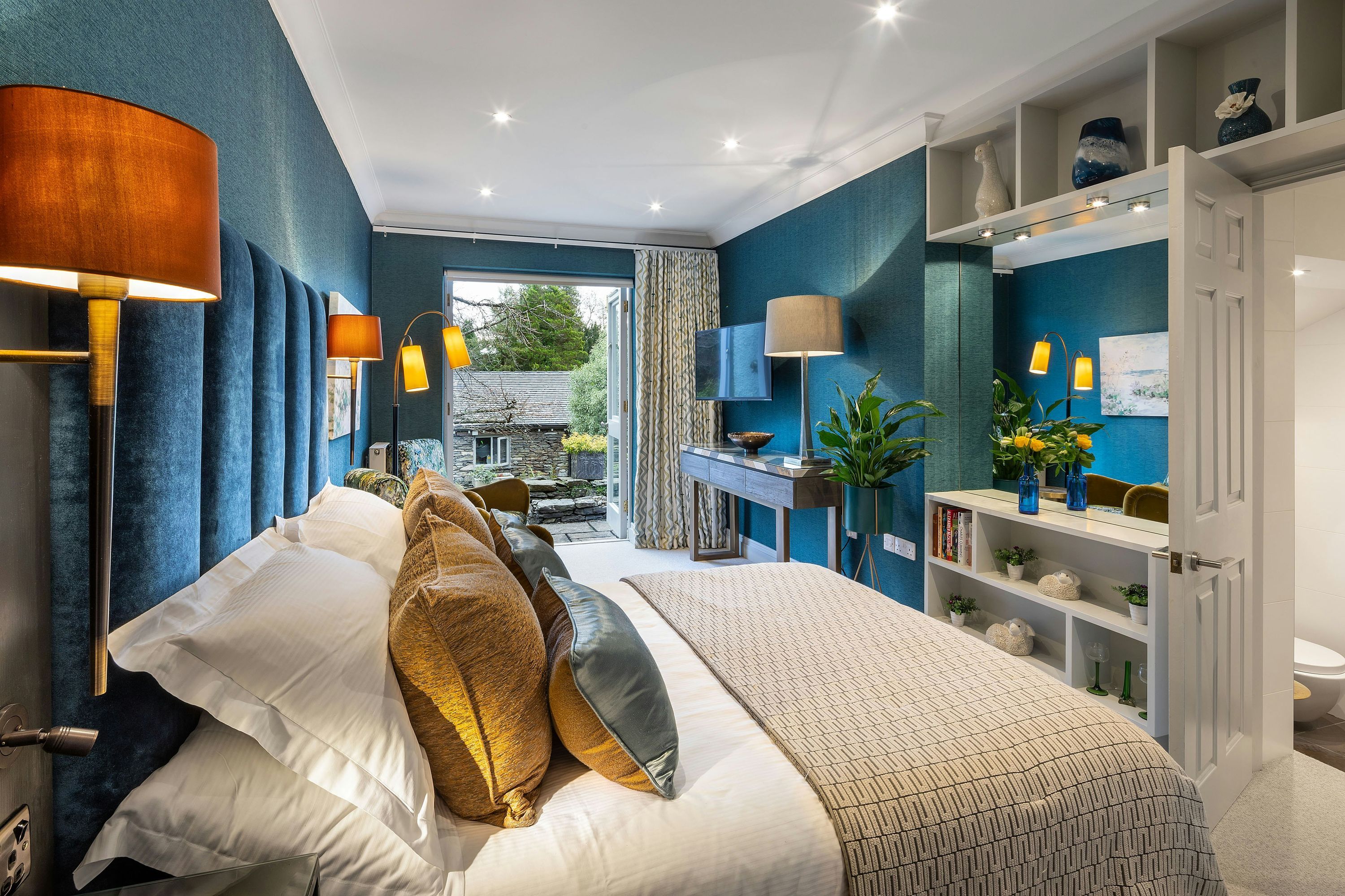 غرفة نوم صورة