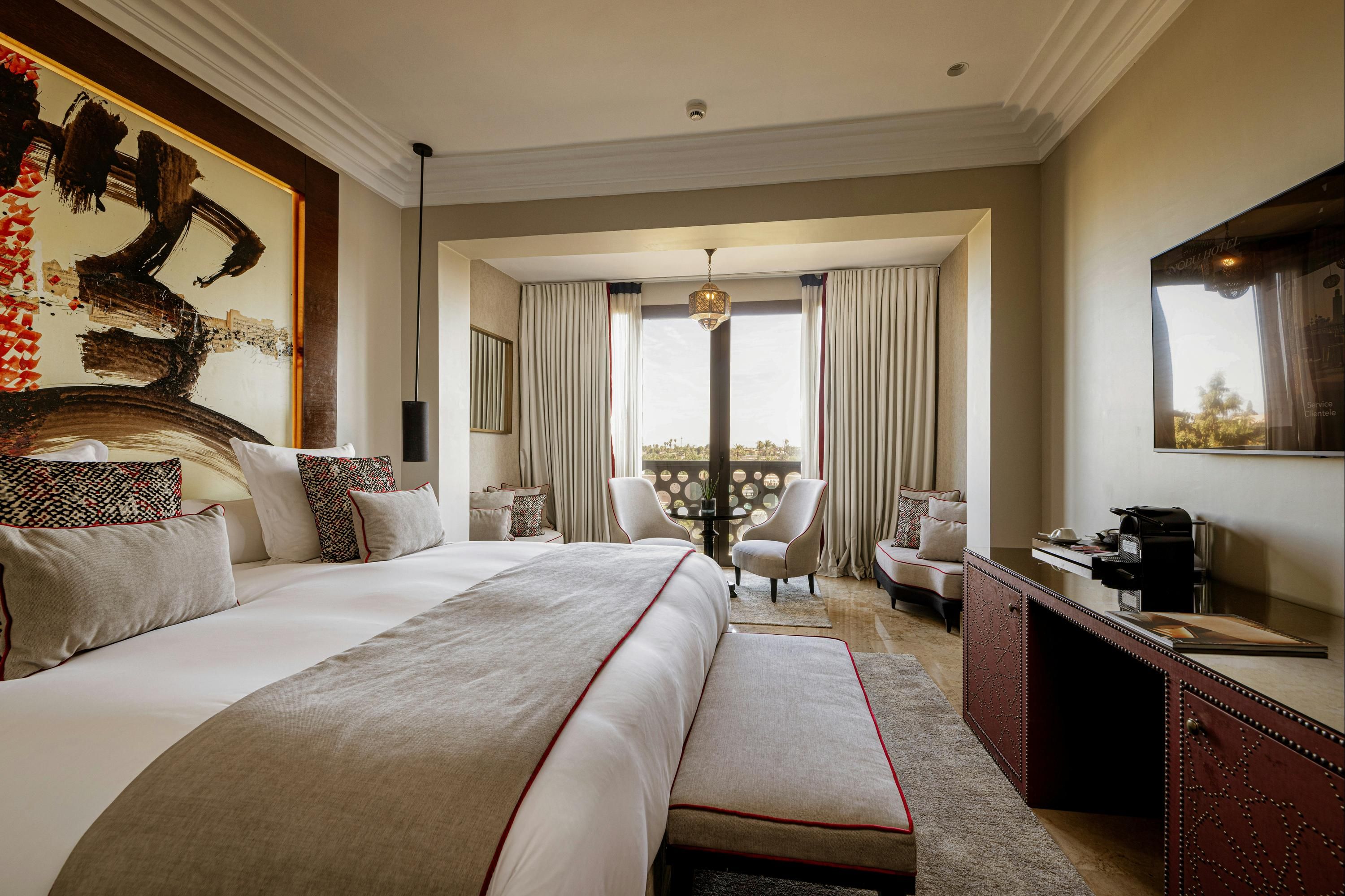 غرفة نوم صورة