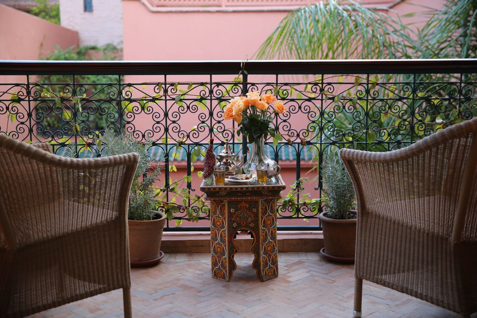 شرفة