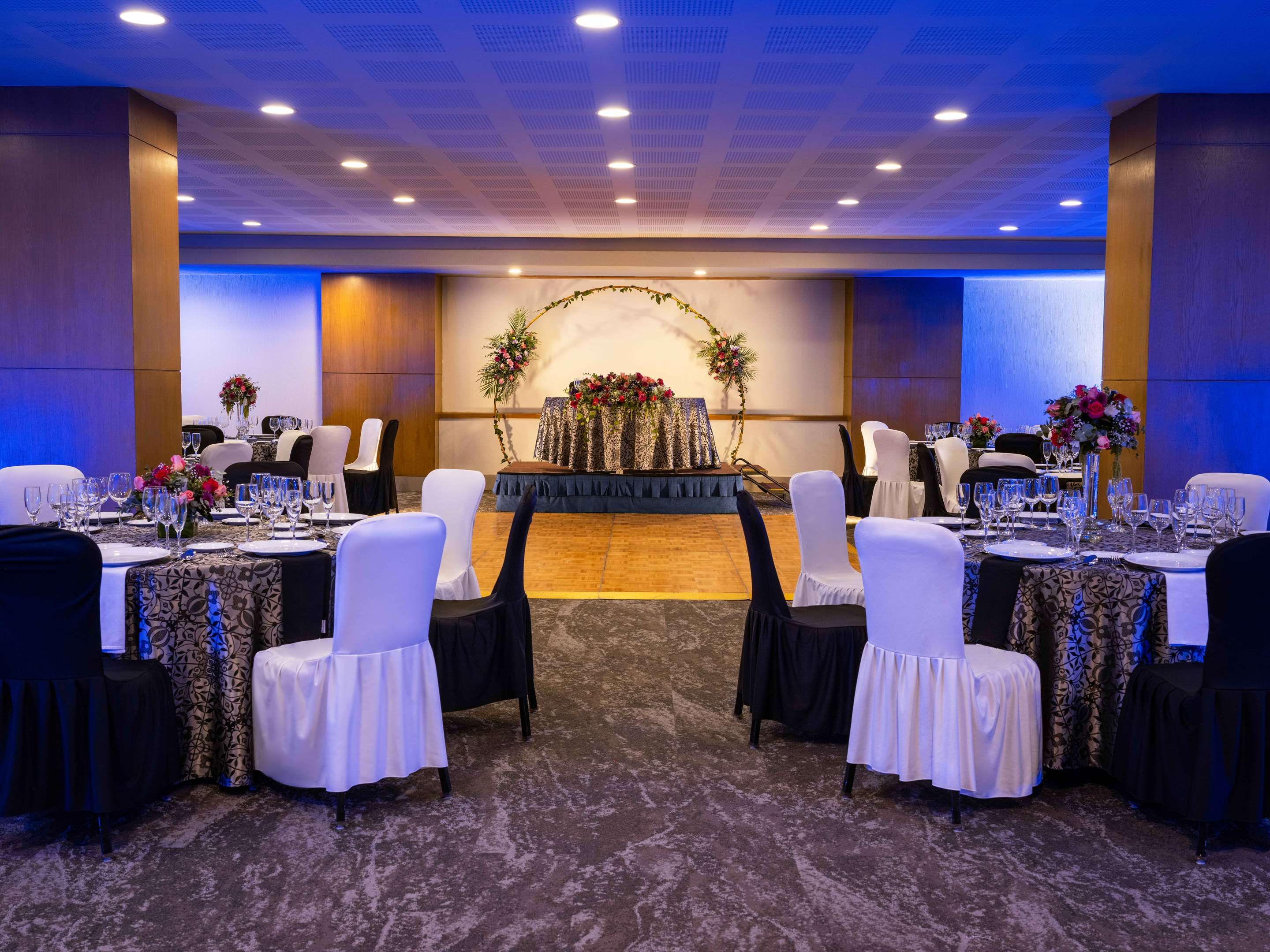 قاعة الولائم