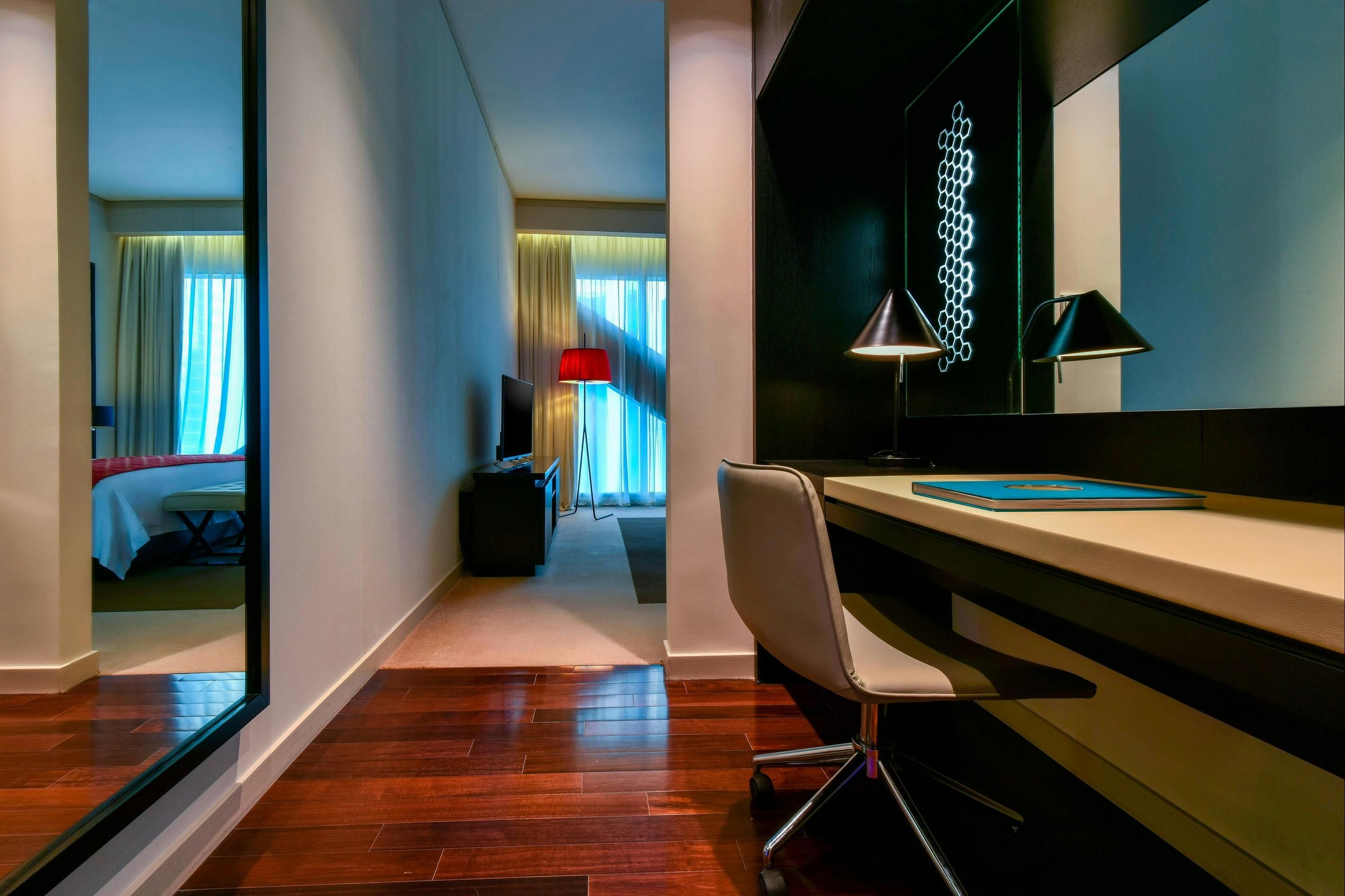 وسائل راحة في الغرف