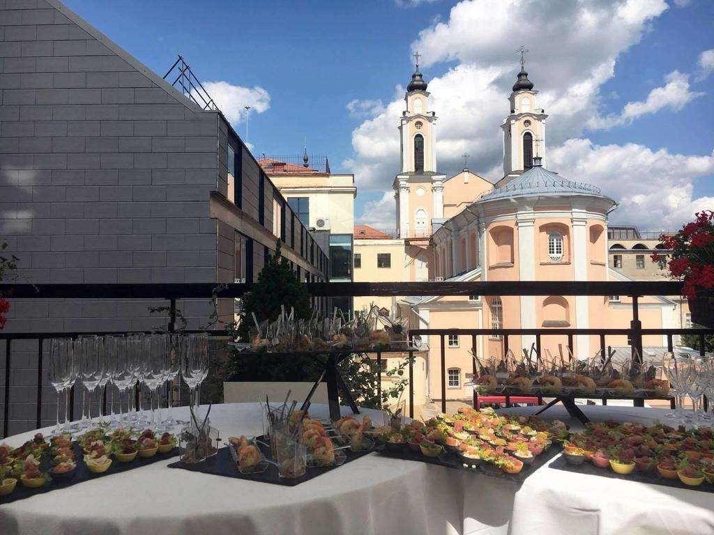 مرافق الفندق صورة