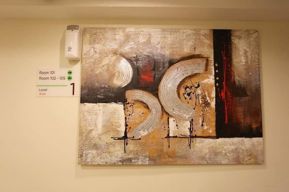 وسائل راحة في الغرف