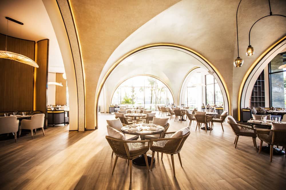 مطعم صورة