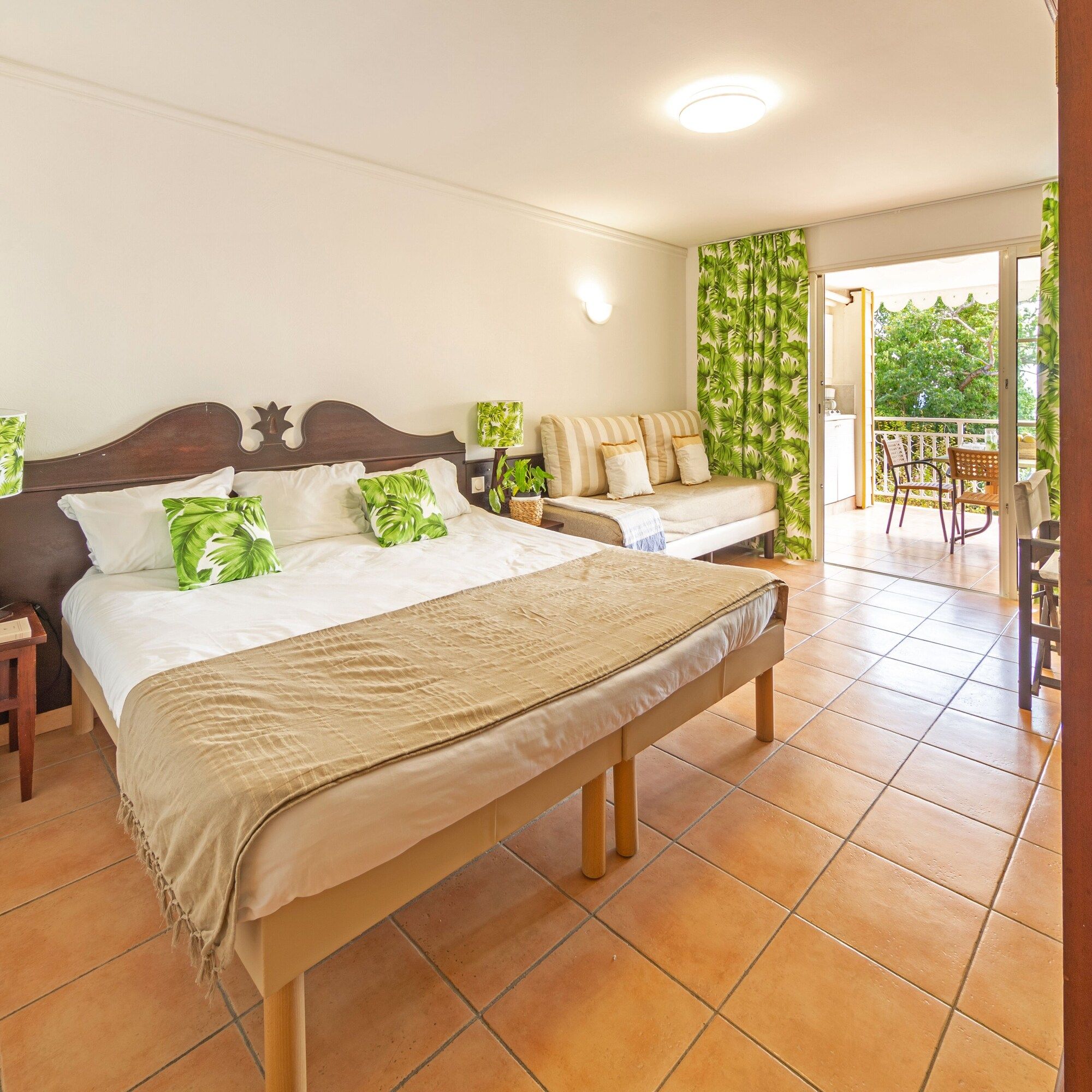 غرفة نوم