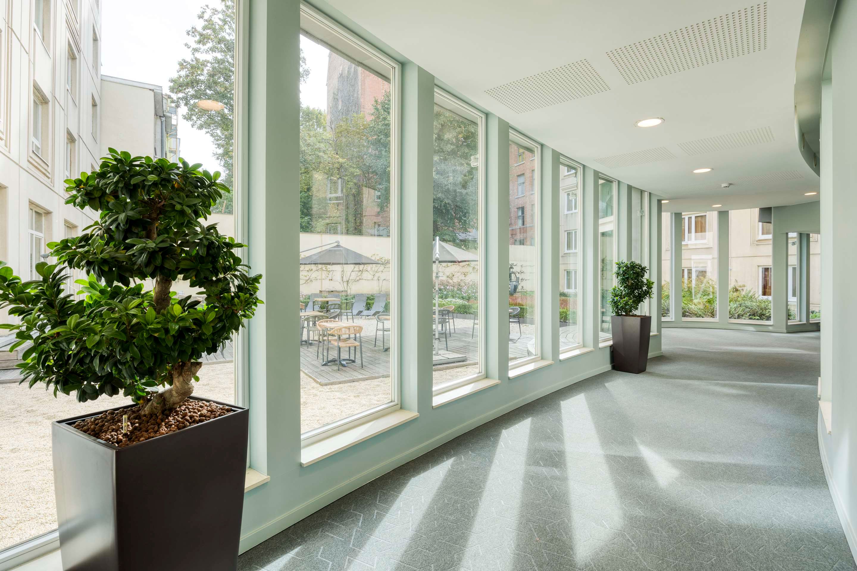 ردهة