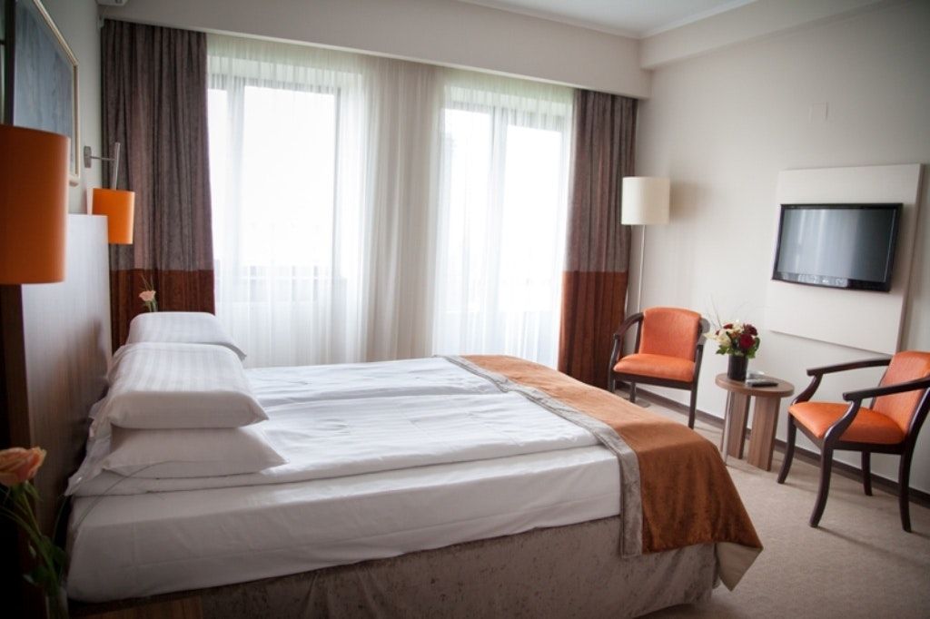 غرفة نوم