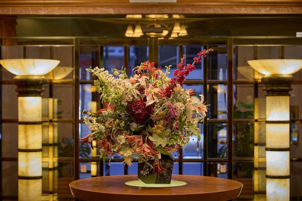 وسائل راحة في الغرف