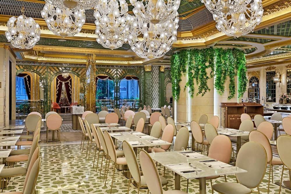 مطعم صورة