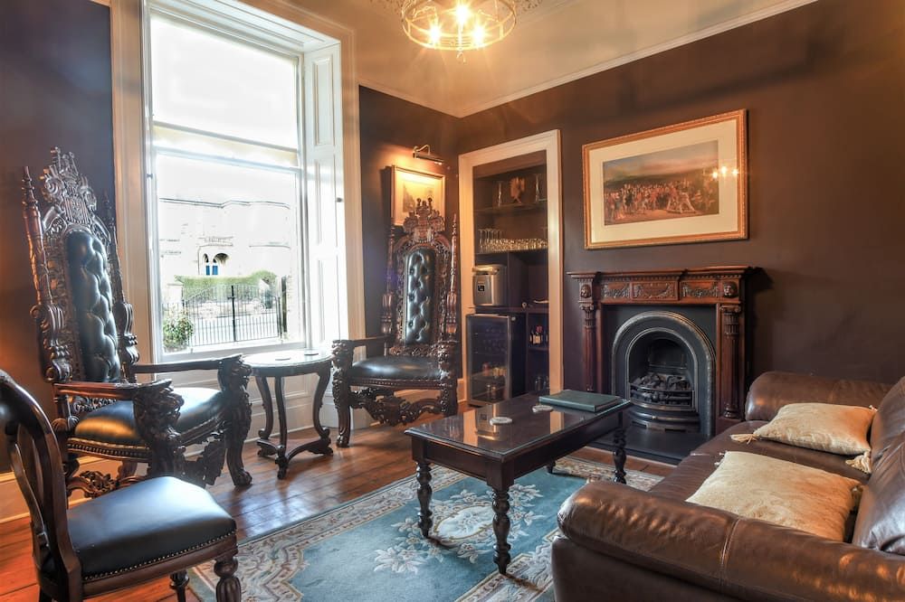 غرفة معيشة صورة