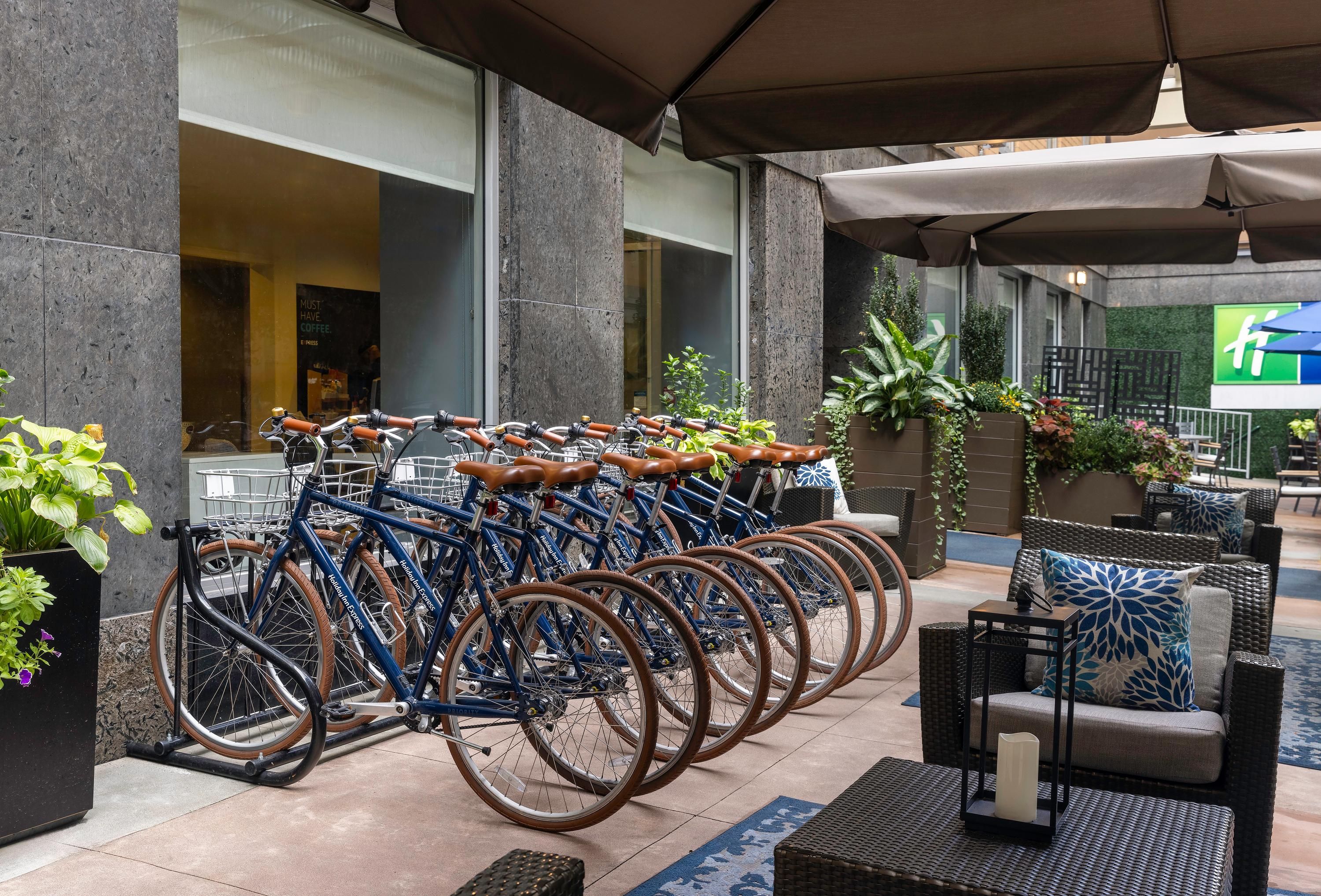 مرافق الفندق