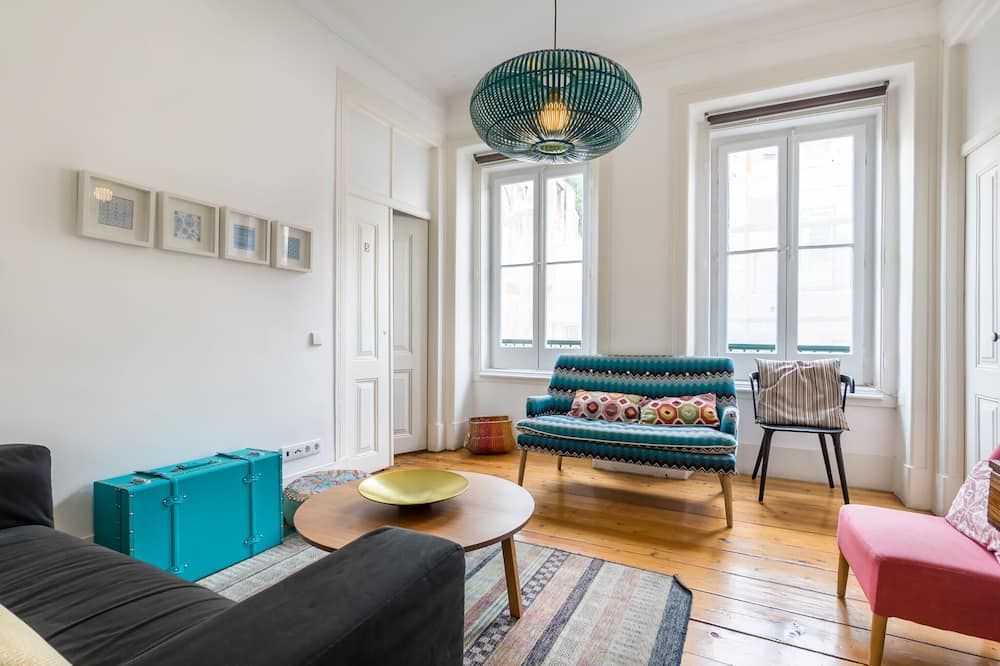 غرفة معيشة صورة