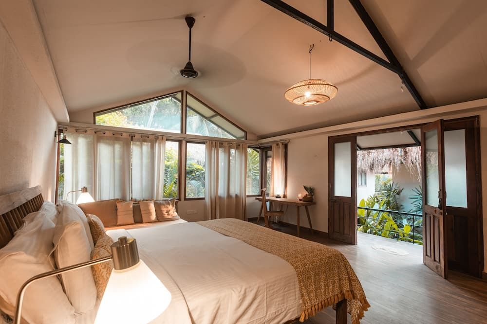 غرفة نوم صورة