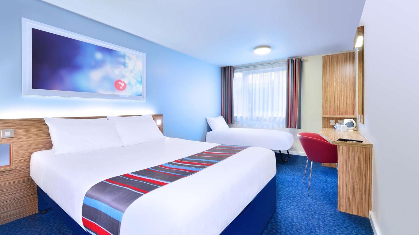 Travelodge London Woolwich