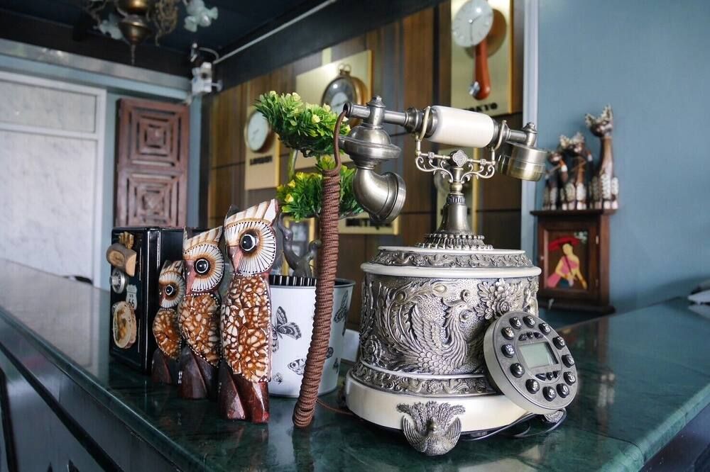 وسائل راحة في الغرف