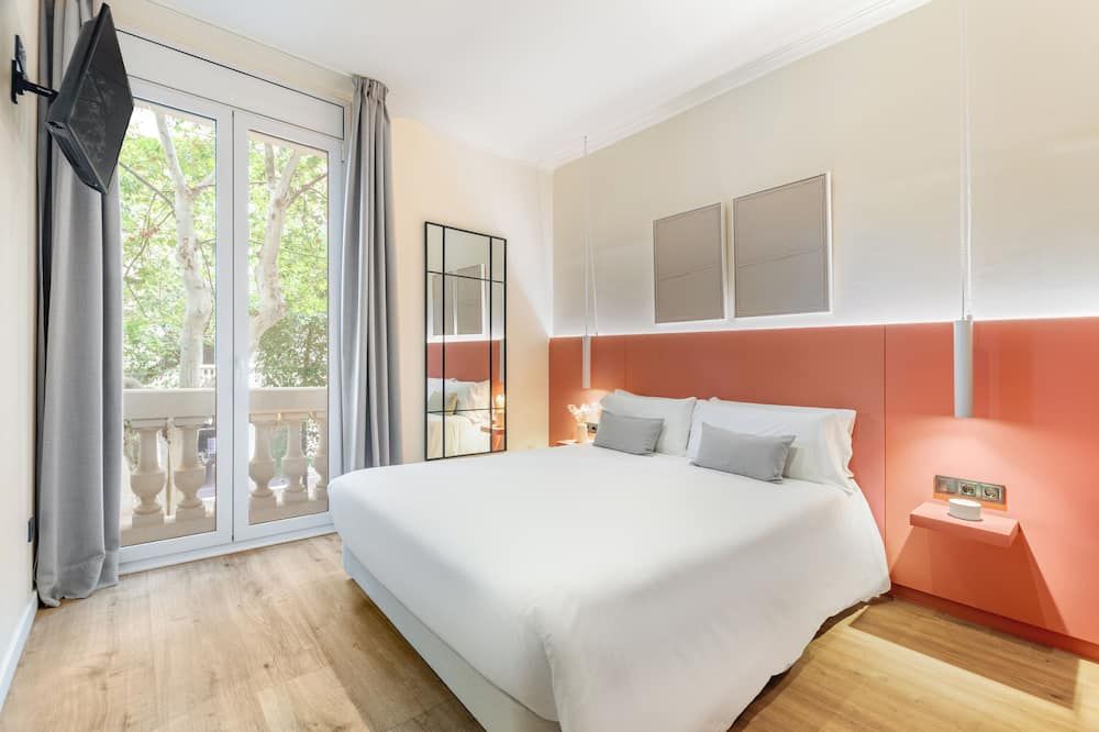 غرفة نوم صورة