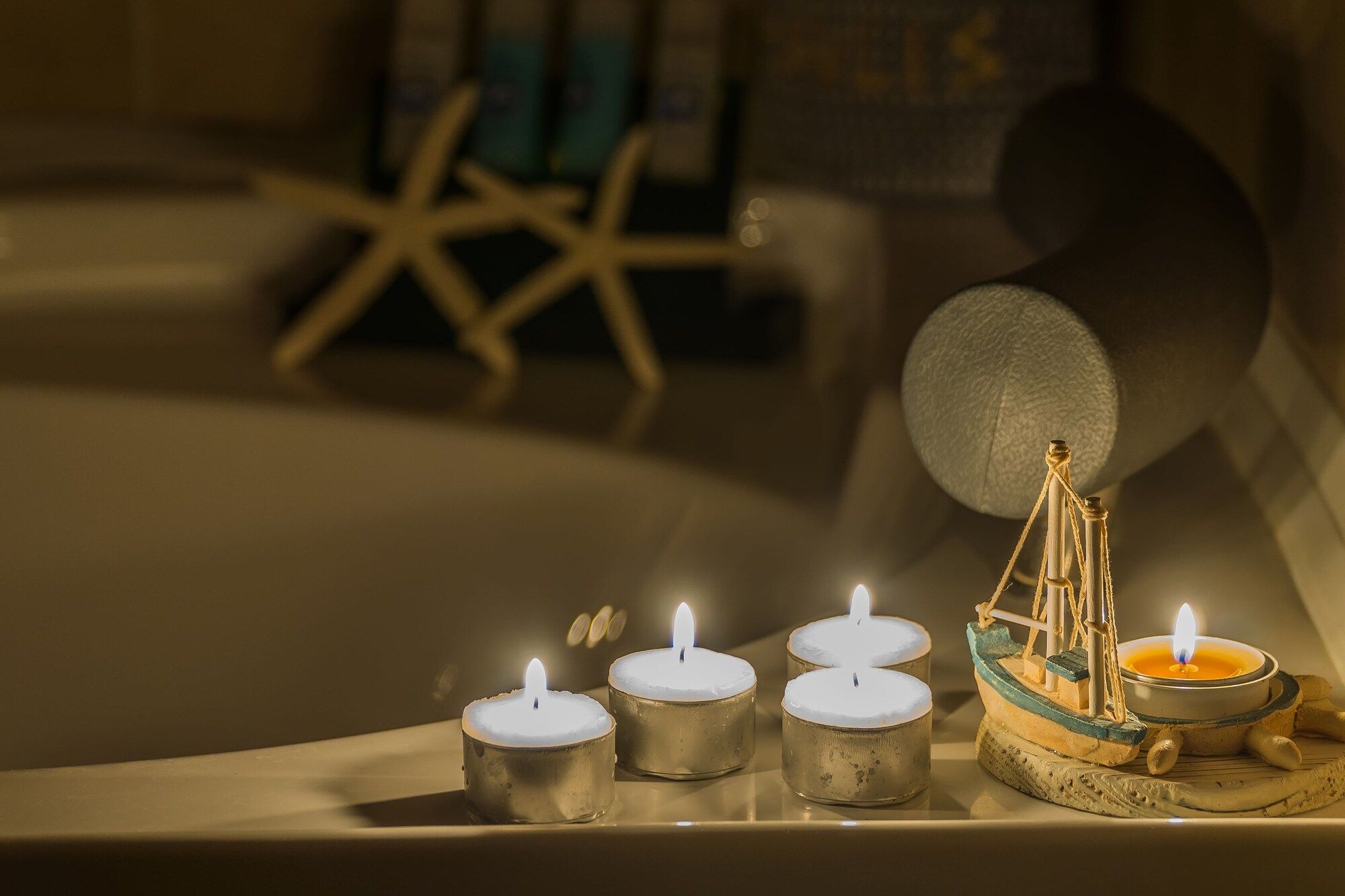 وسائل راحة في الغرف