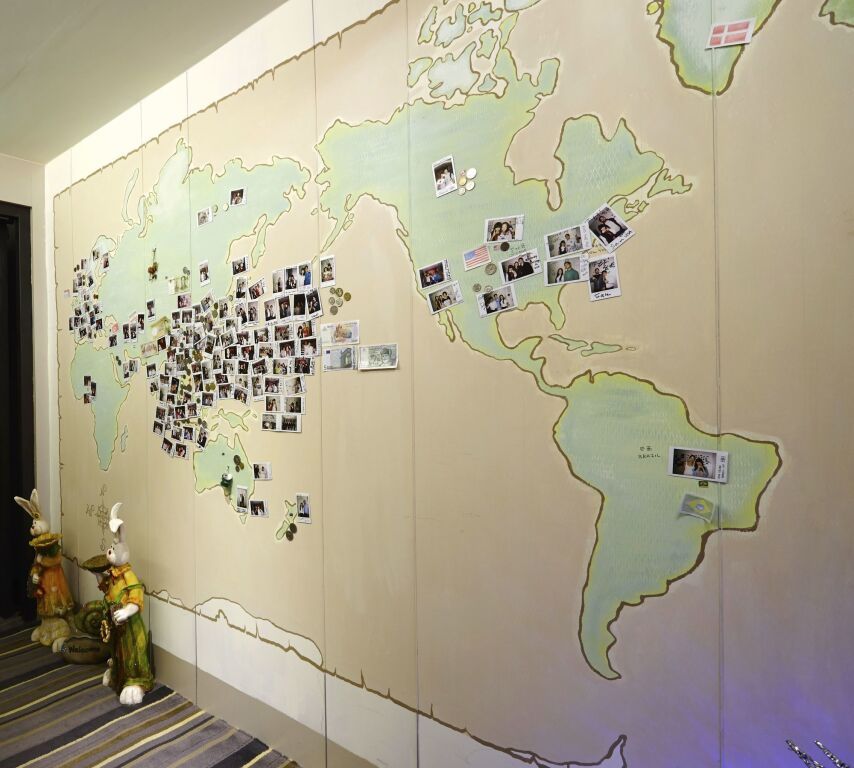 وسائل راحة في الغرف