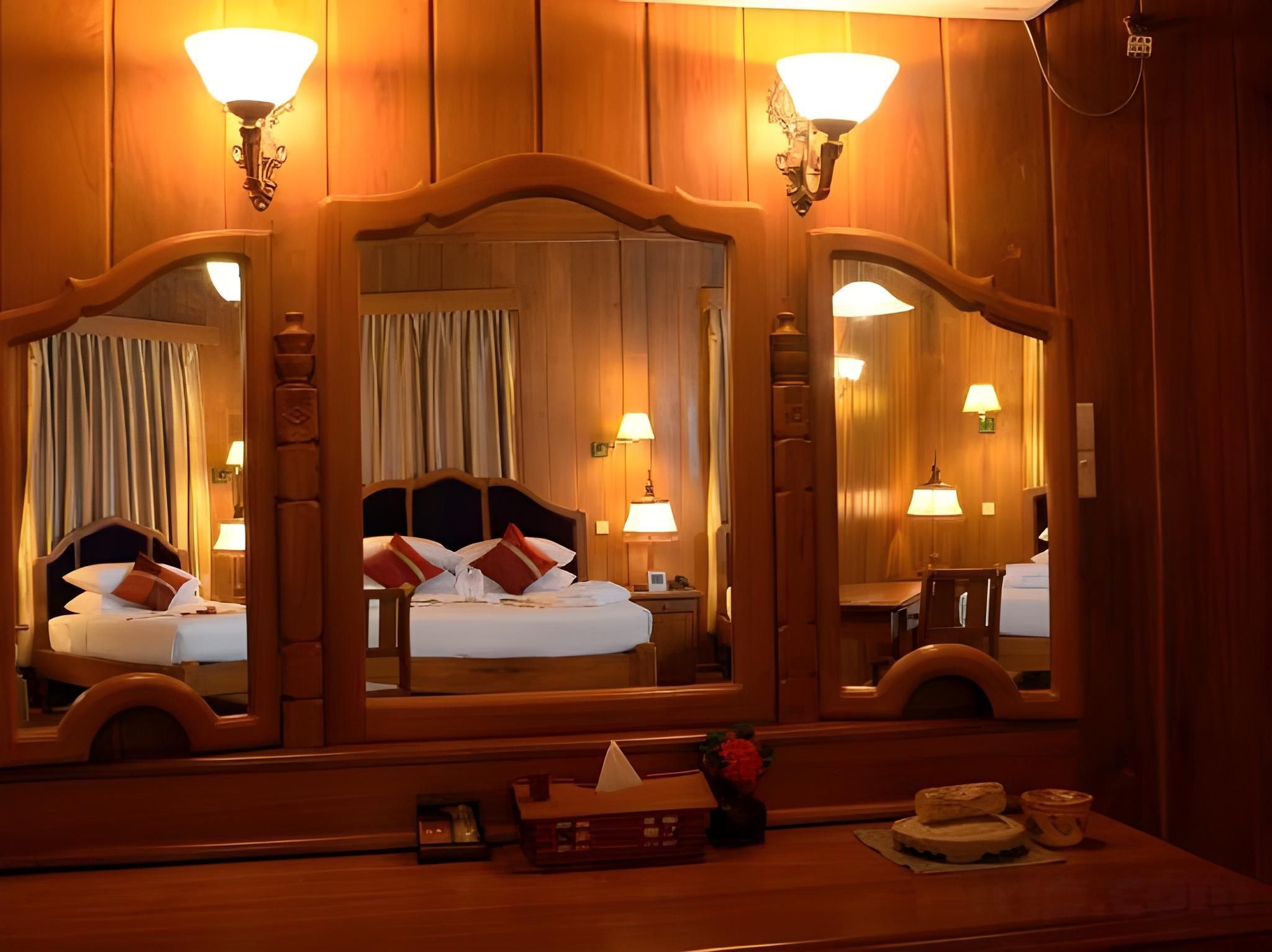 وسائل راحة في الغرف