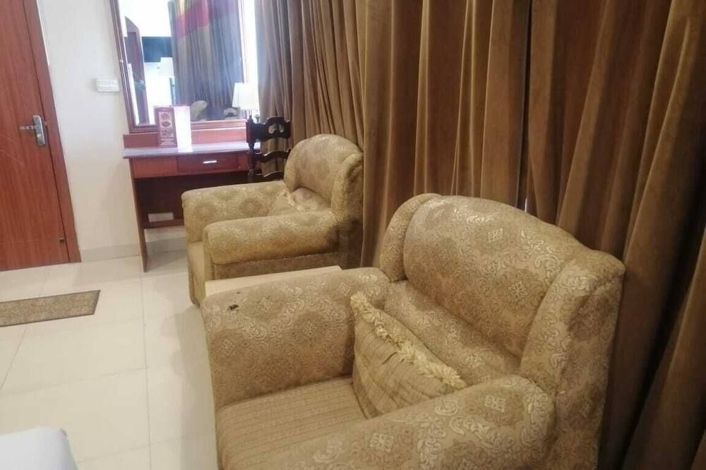 غرفة معيشة