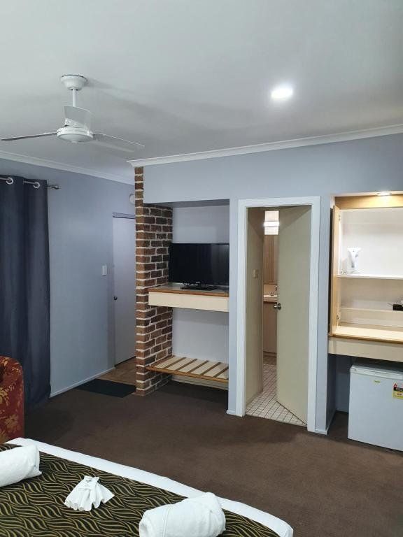 وسائل راحة في الغرف