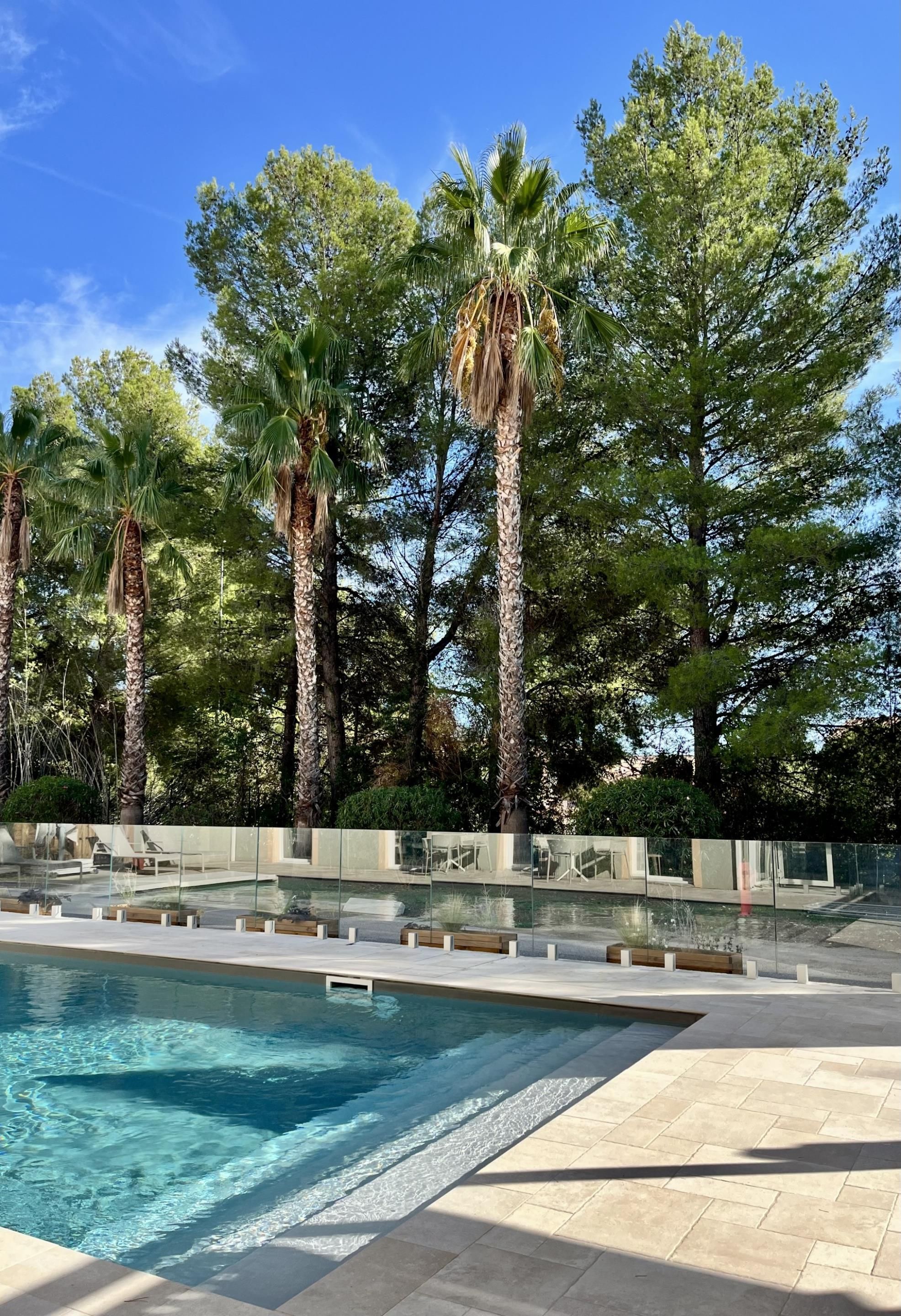 حوض السباحة صورة