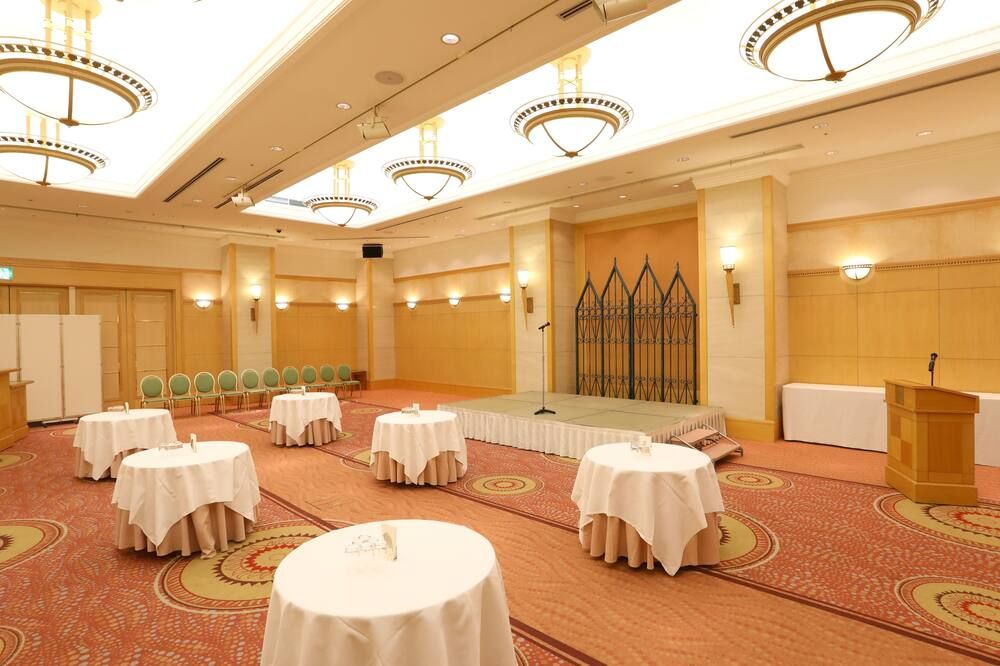 قاعة الولائم