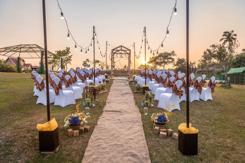 قاعة الولائم