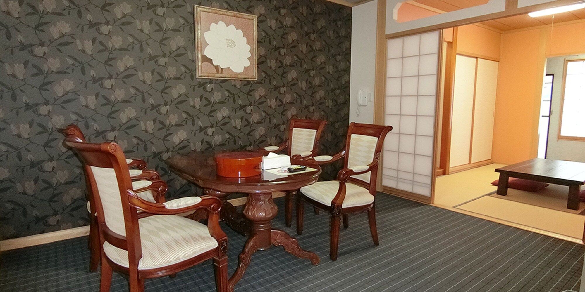 غرفة طعام
