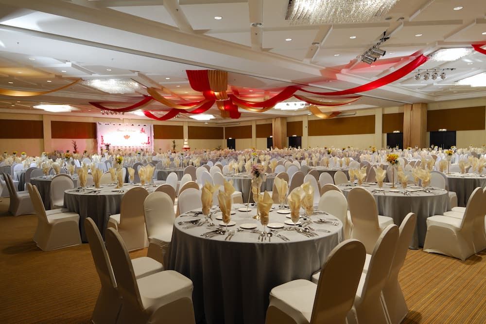 قاعة الولائم