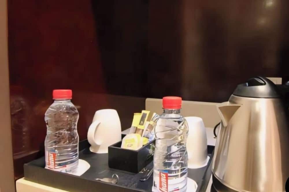 وسائل راحة في الغرف