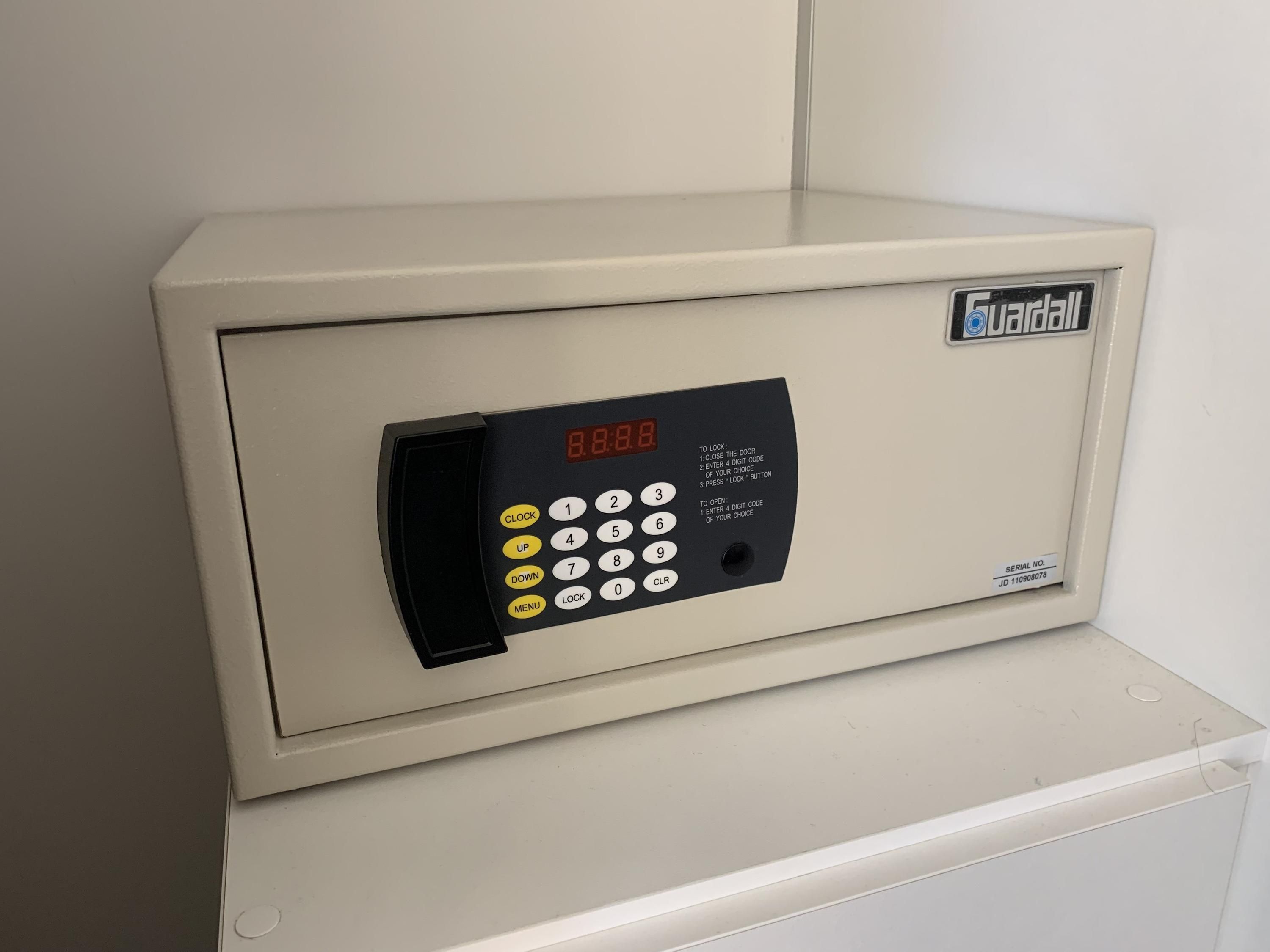 وسائل راحة في الغرف