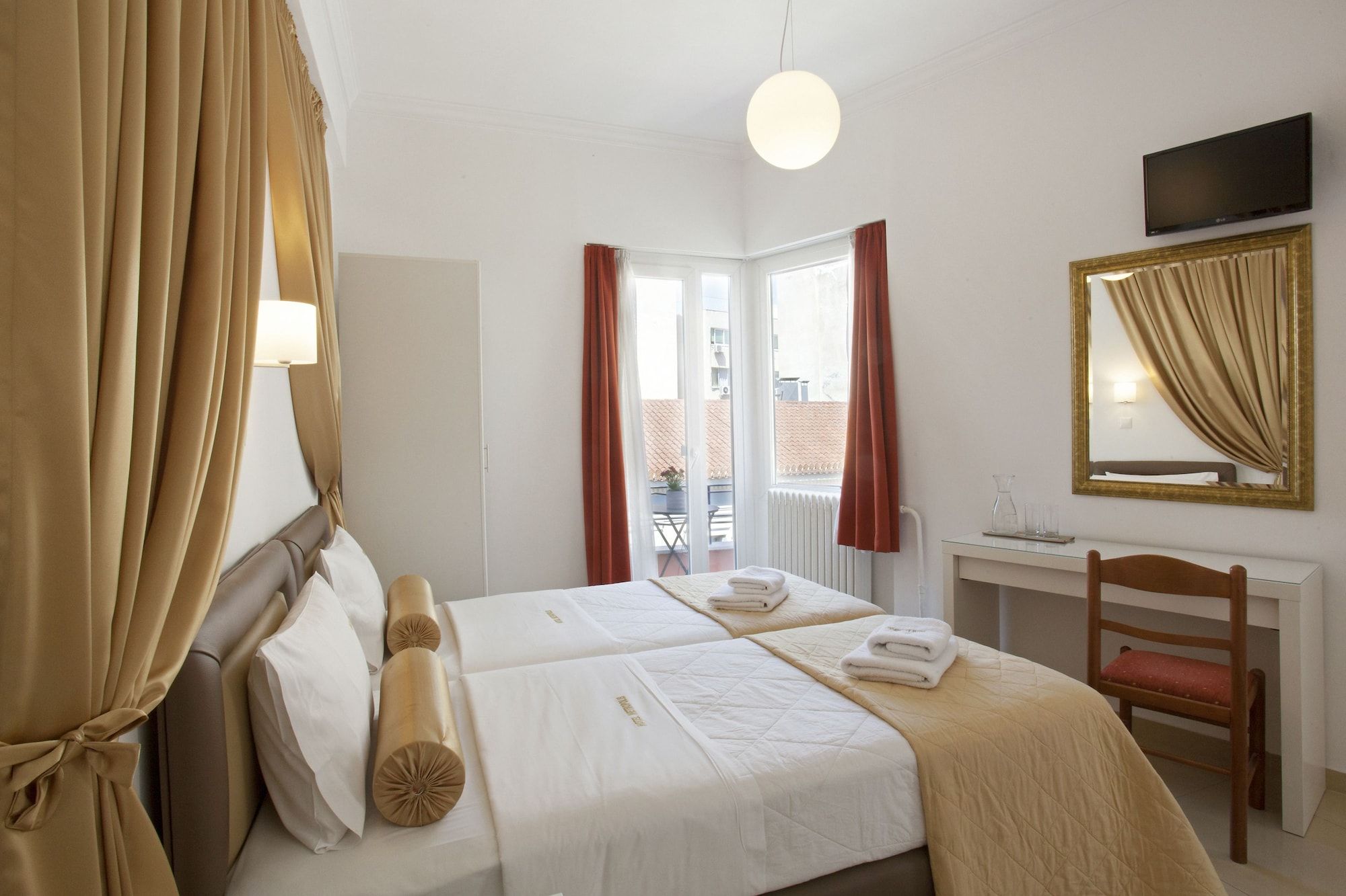 غرفة نوم