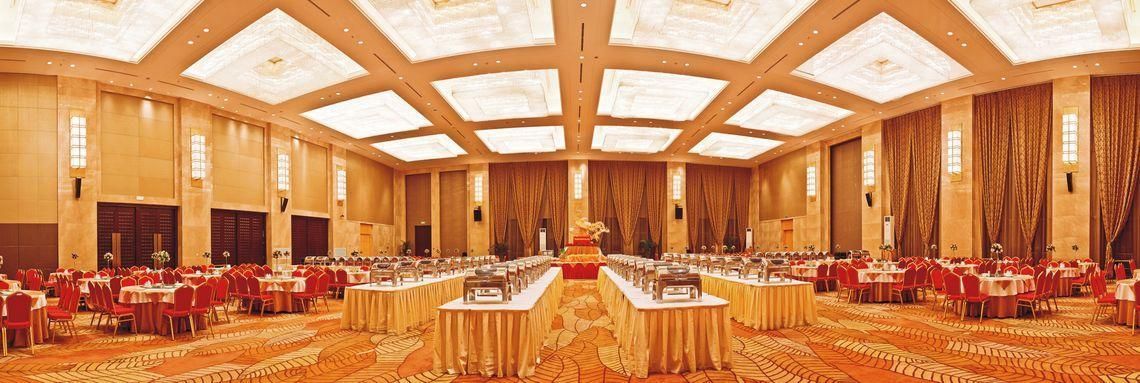 قاعة الولائم