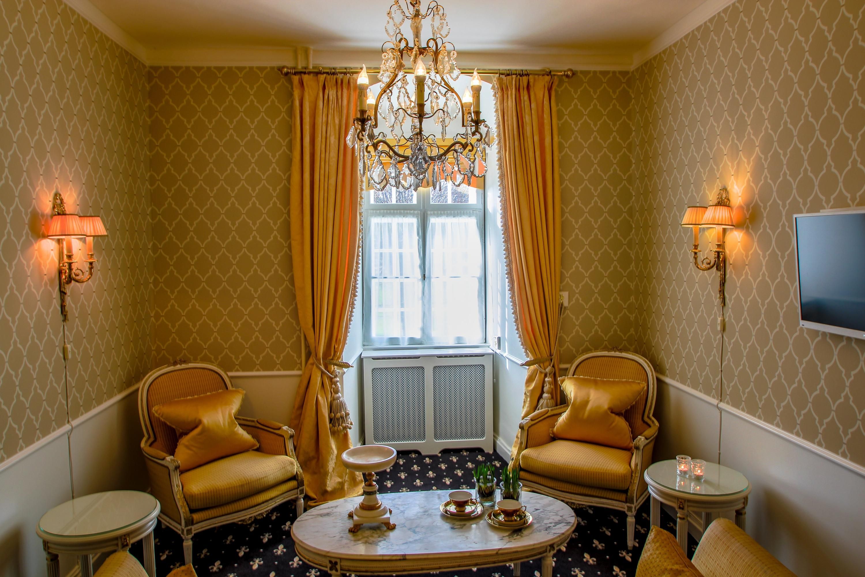 غرفة معيشة صورة