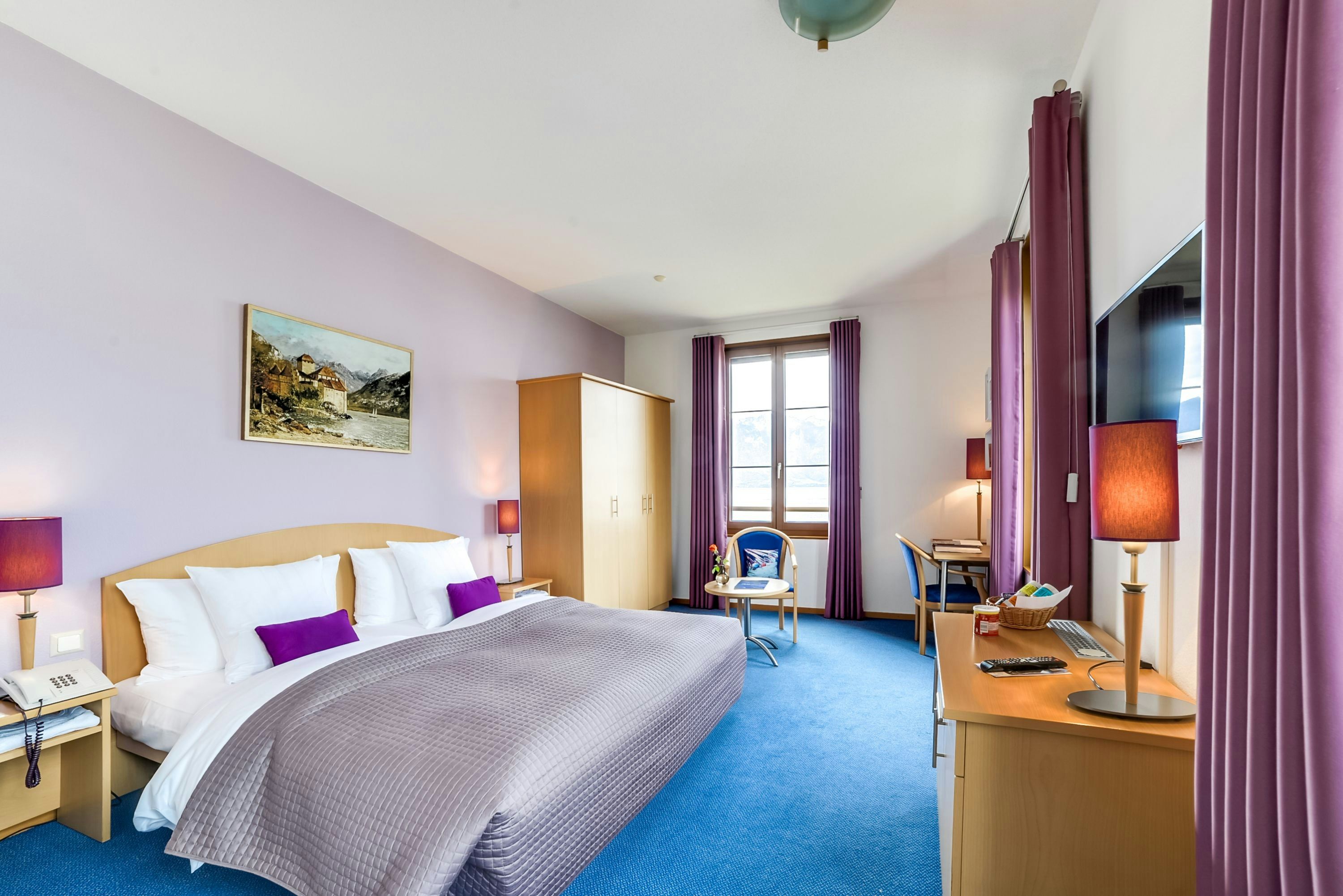 غرفة نوم صورة