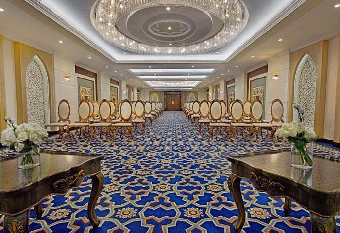 غرفة الاجتماعات