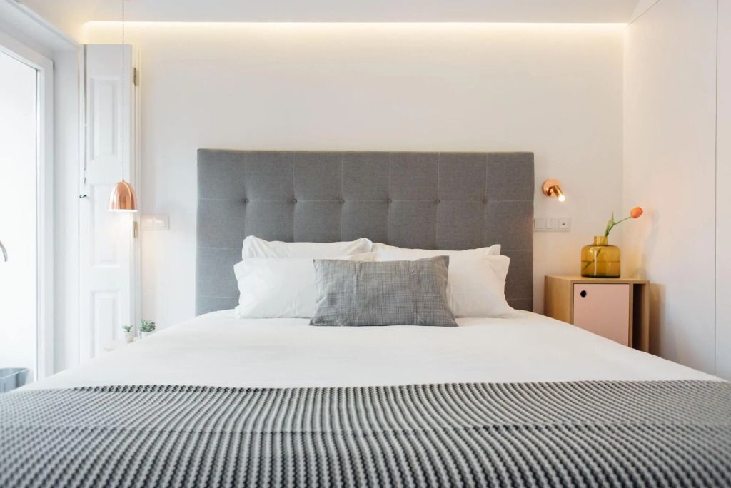 غرفة نوم صورة