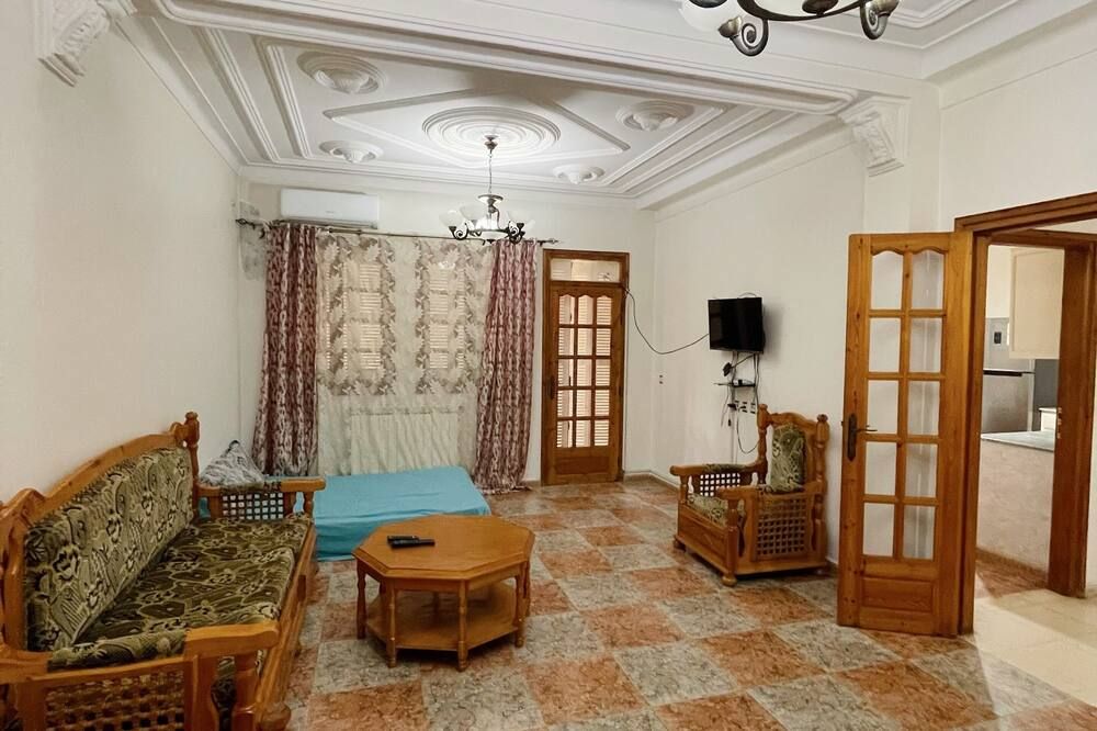 غرفة معيشة صورة