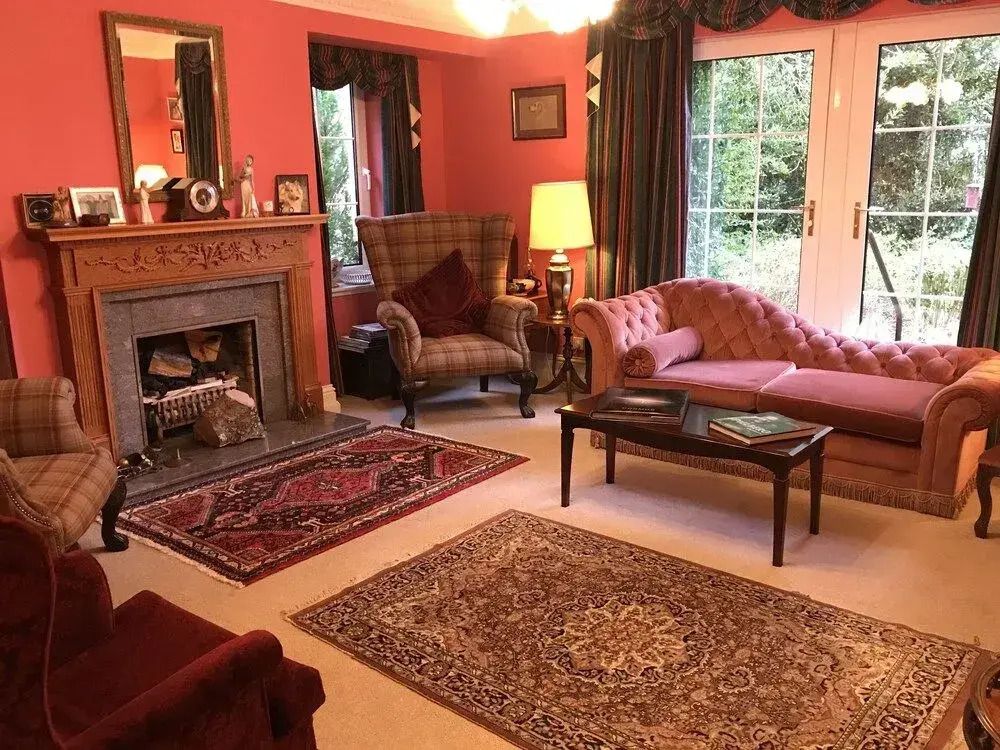 غرفة معيشة صورة