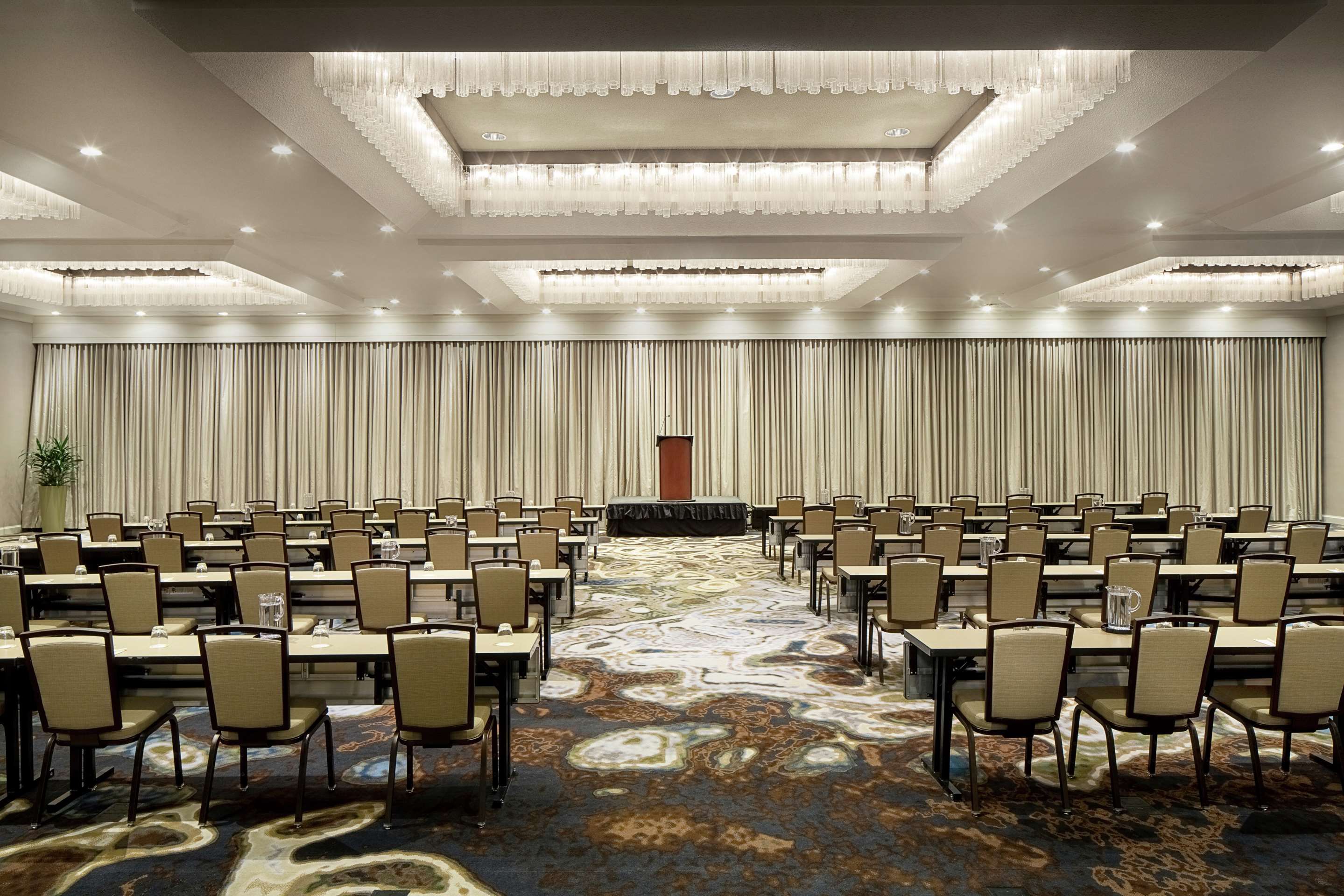 قاعة الولائم