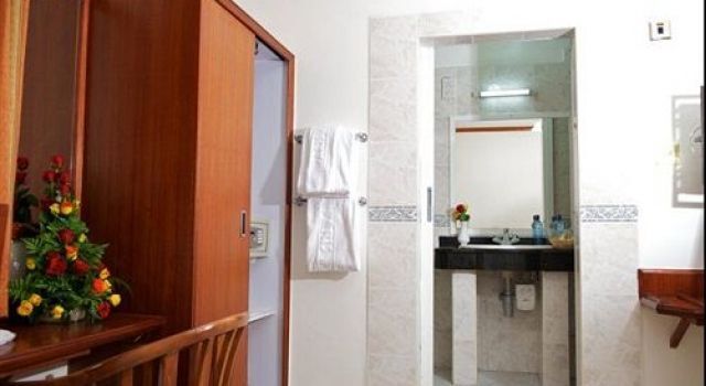 وسائل راحة في الغرف