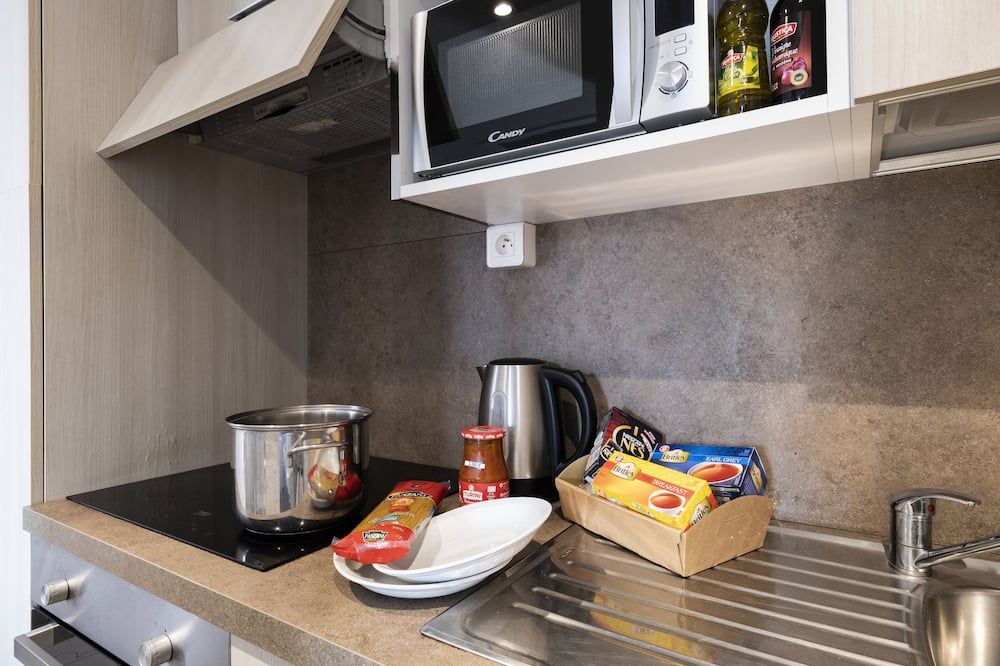 وسائل راحة في الغرف