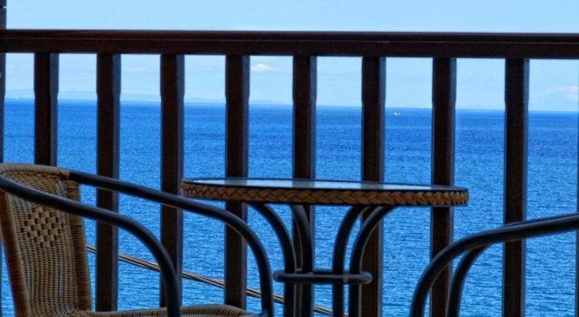 شرفة صورة
