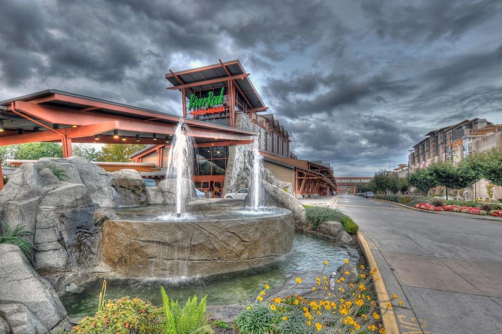 مرافق الفندق صورة